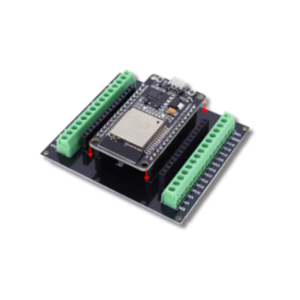 Placa Bornes ESP32
