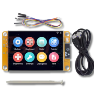 LCD TOUCH ESP32 3,2"